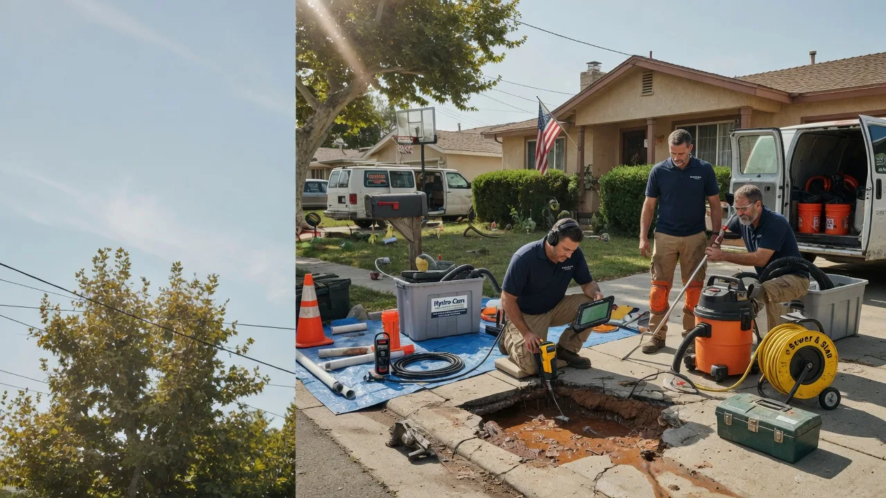Slab Leak Repair in Scotia, NE near me